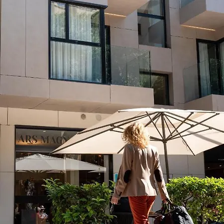 Ars Magna Bleisure Hotel 4*